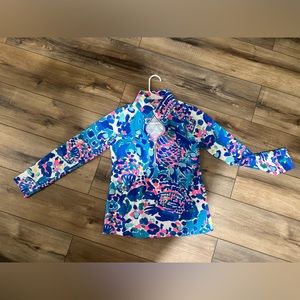 Lily Pulitzer Popover